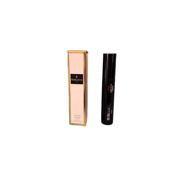 Borghese Ottima Volumizing Mascara Black  full size, 0.48 oz, 13.5g  NIB - Picture 1 of 3
